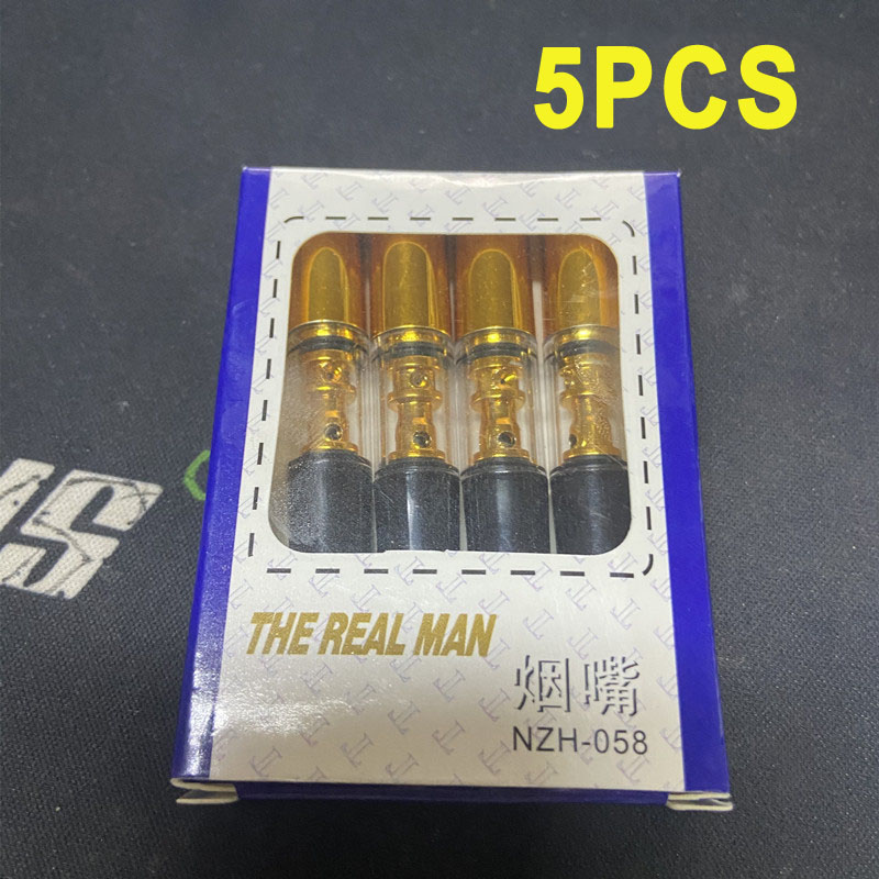 Smoking & Vaping Accessories - NZH-058 5 шт./компл. персональный мундштук для