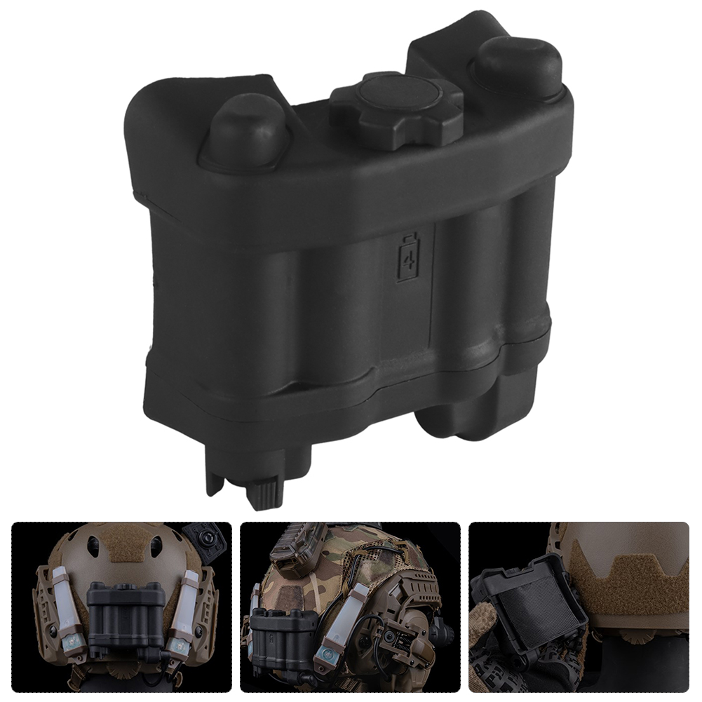 Battery Case Storage - Система крепления батарейного отсека, чехол для