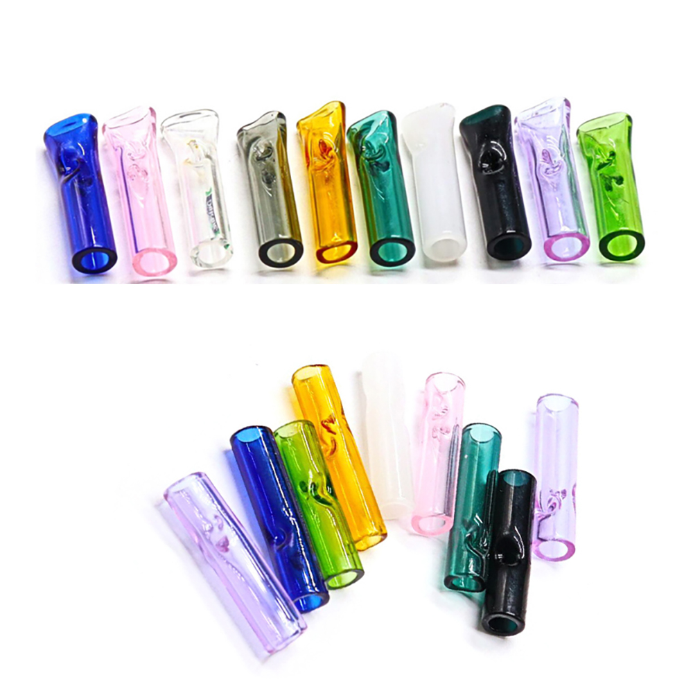 Accessories For Vaping - 6 шт./лот многоразовый мундштук для травы,