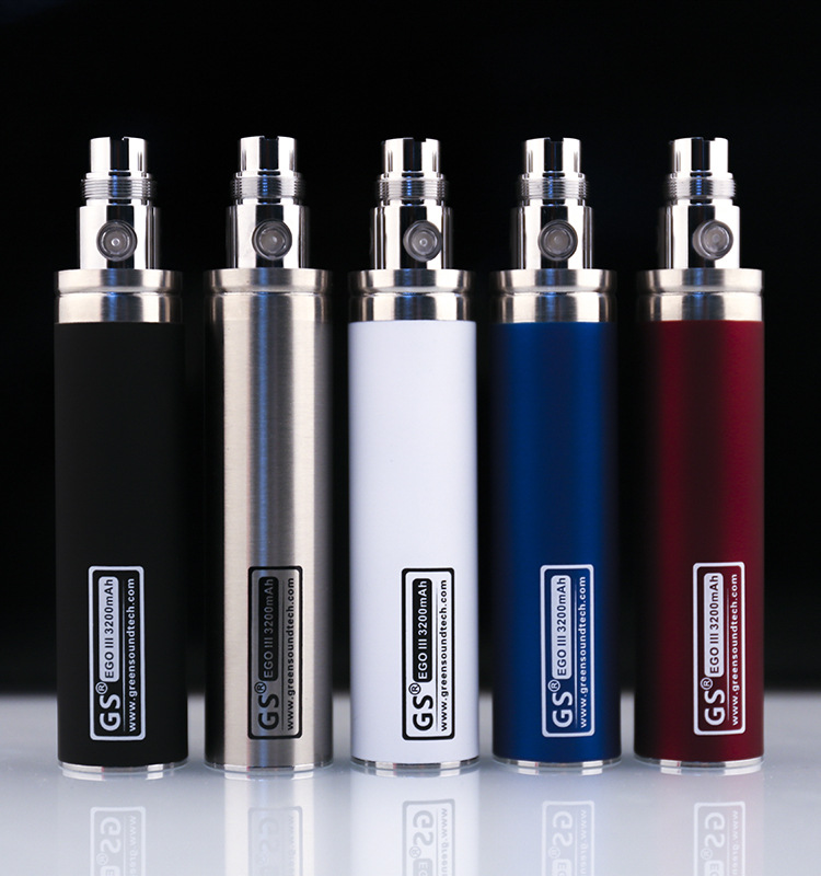 Vaping Area - Аккумулятор GS Ego 3 III 3200