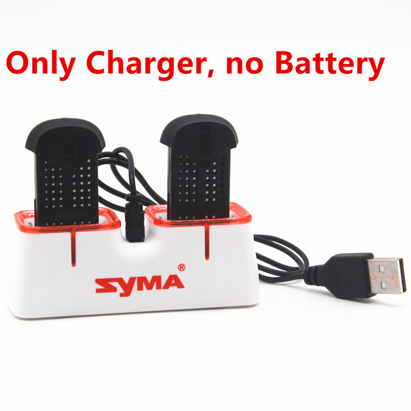 Battery Case Storage - Двойное USB-устройство для быстрой зарядки аккумуляторов