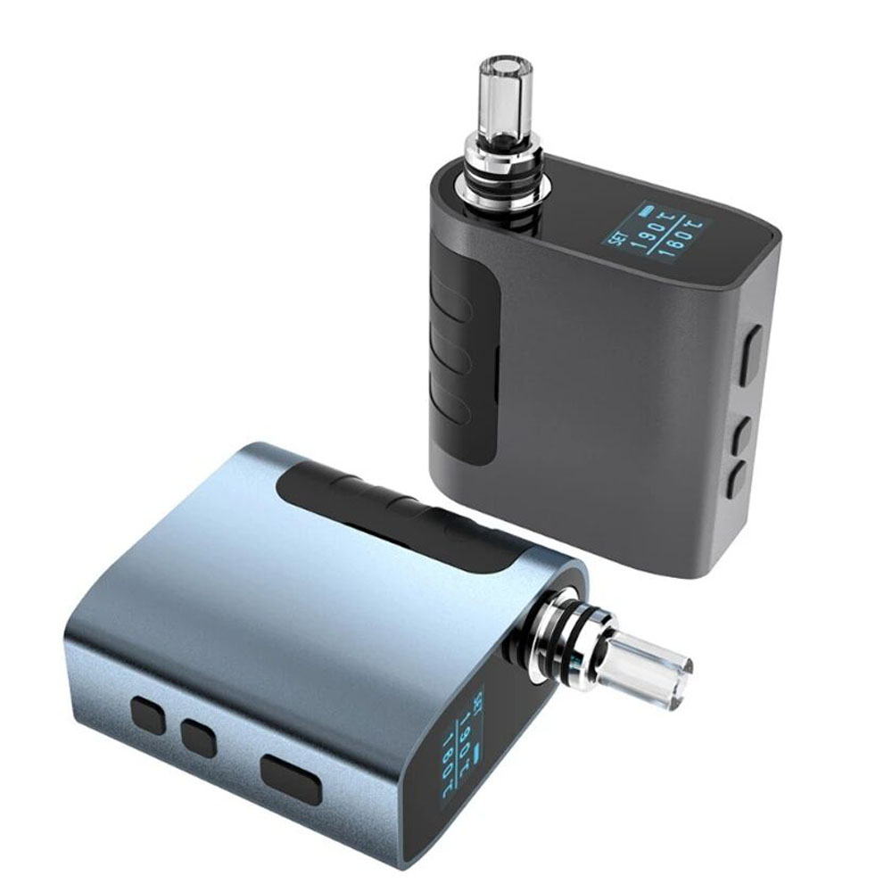 Dry Herb Vaping Accessories - NIU PRO Комплект испарителя для сухих