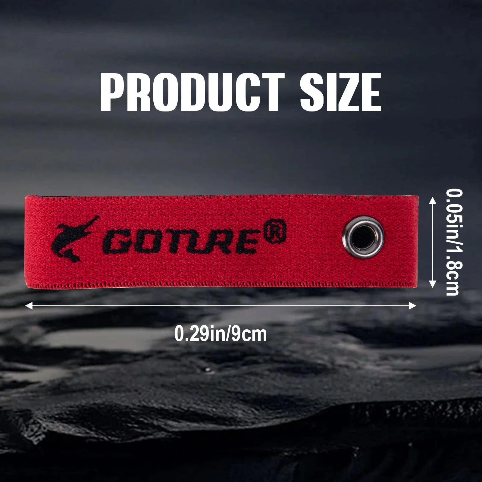 Goture 1 шт. Профессиональный  – обзор и цена Mesh Coil Strip