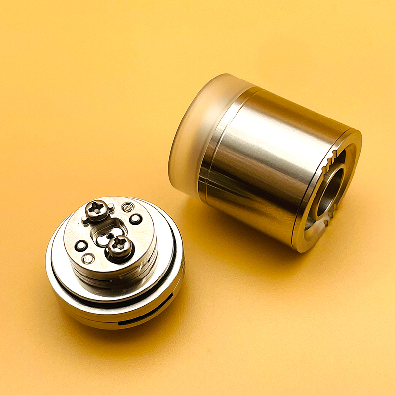 DSX Mea Culpa Style MTL RTA Ha – обзор и цена Accessories For Vaping