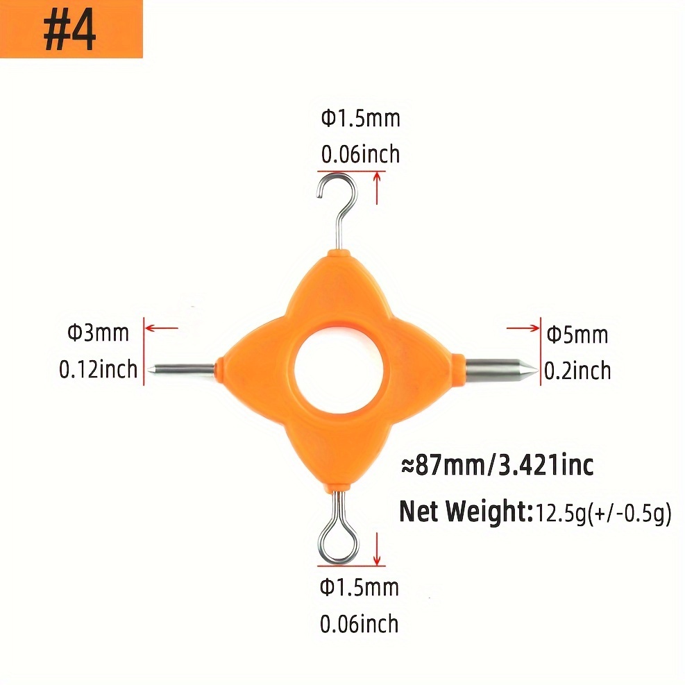 Набор инструментов YOTO 4-в-1  – обзор и цена Mesh Coil Strip