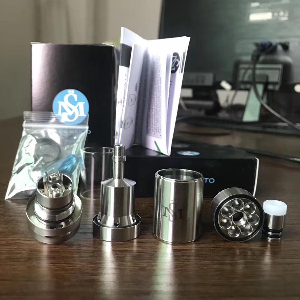 Top Kayfun V5 RTA атомайзер эл – обзор и цена Rda Atomizer Deck