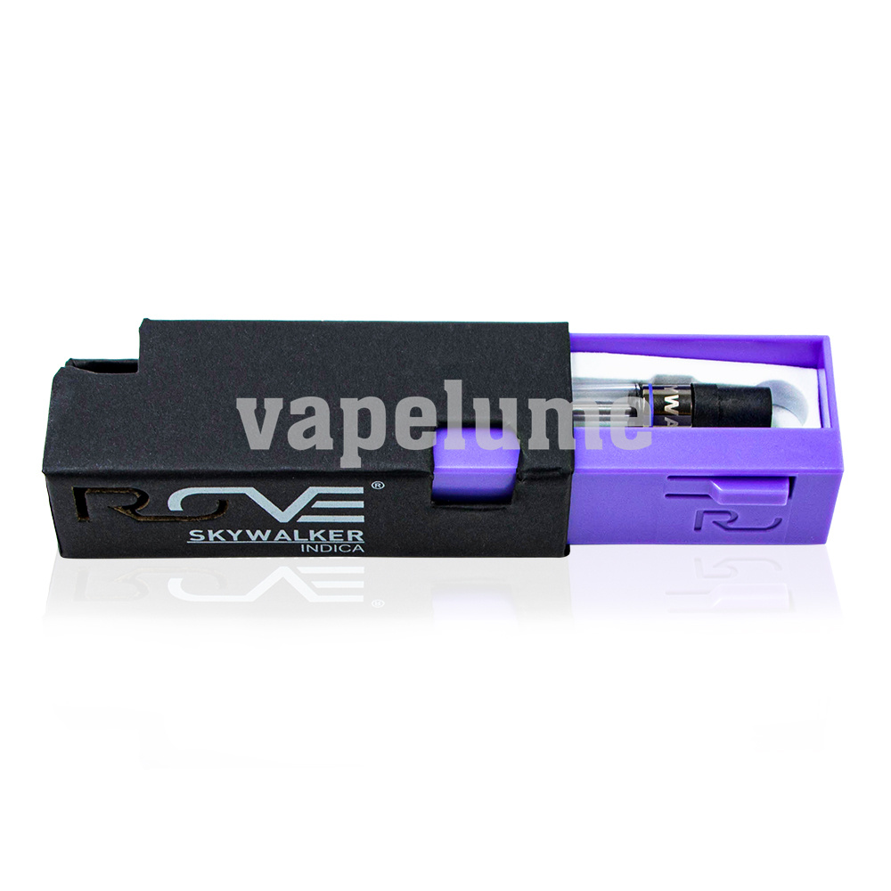 Картридж Rove 1000 мг, пустой  – обзор и цена Accessories For Vaping