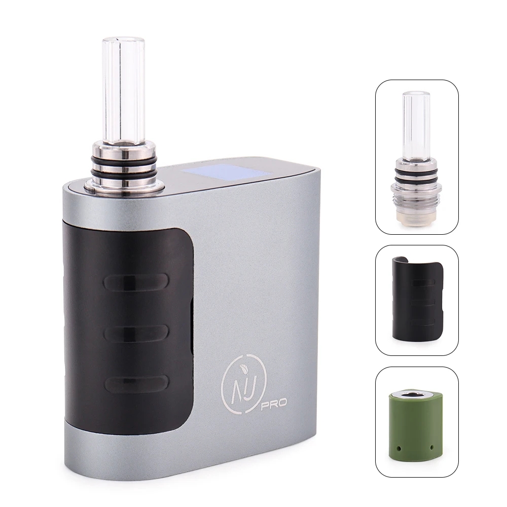 NIU PRO Комплект испарителя дл – обзор и цена Dry Herb Vaping Accessories